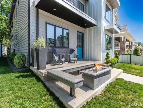 74 Adams Avenue Evansville IN 47713