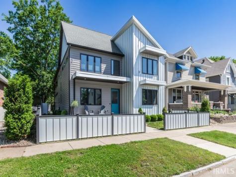 74 Adams Avenue Evansville IN 47713