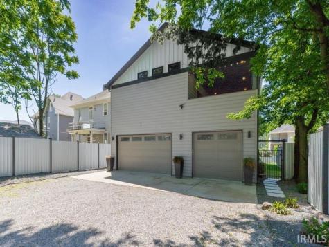 74 Adams Avenue Evansville IN 47713