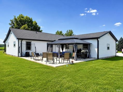 2250 E 600 S Jonesboro IN 46938