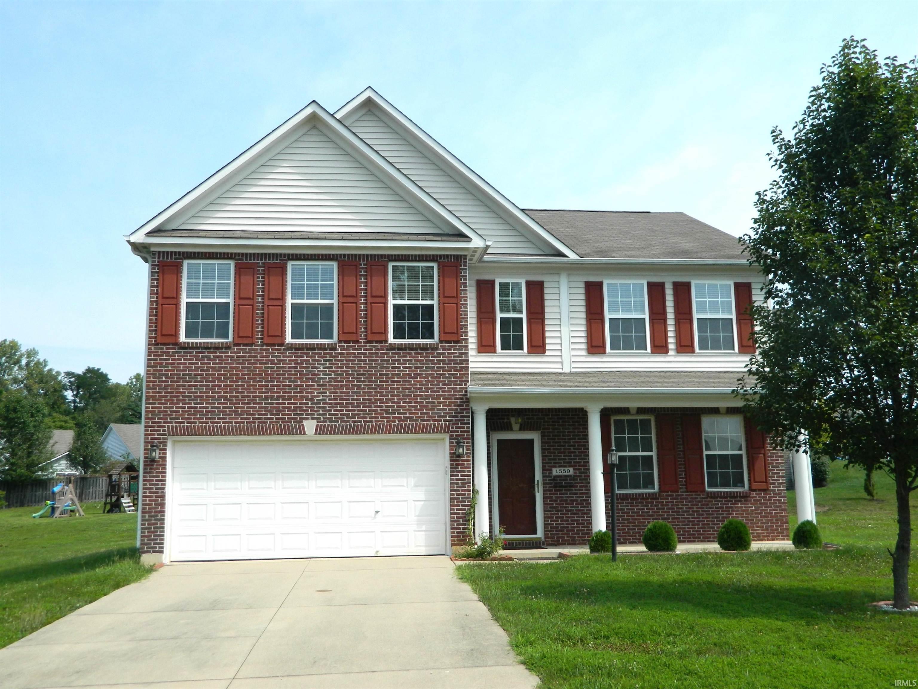 1550 W Castle Court Bloomington IN 47403