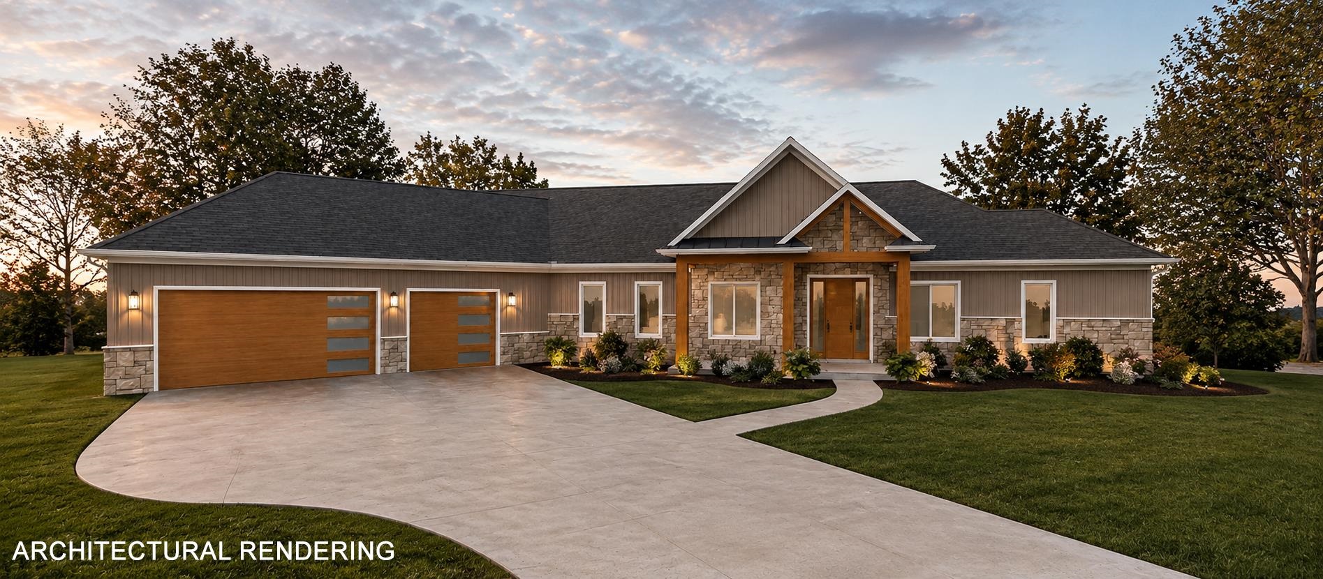 18416 Donegal Drive South Bend IN 46637