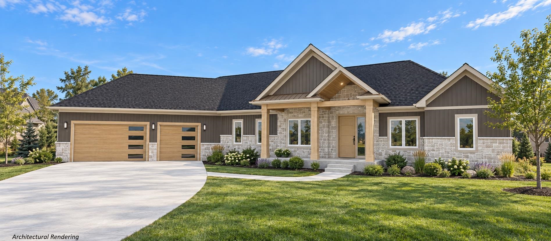 18416 Donegal Drive South Bend IN 46637