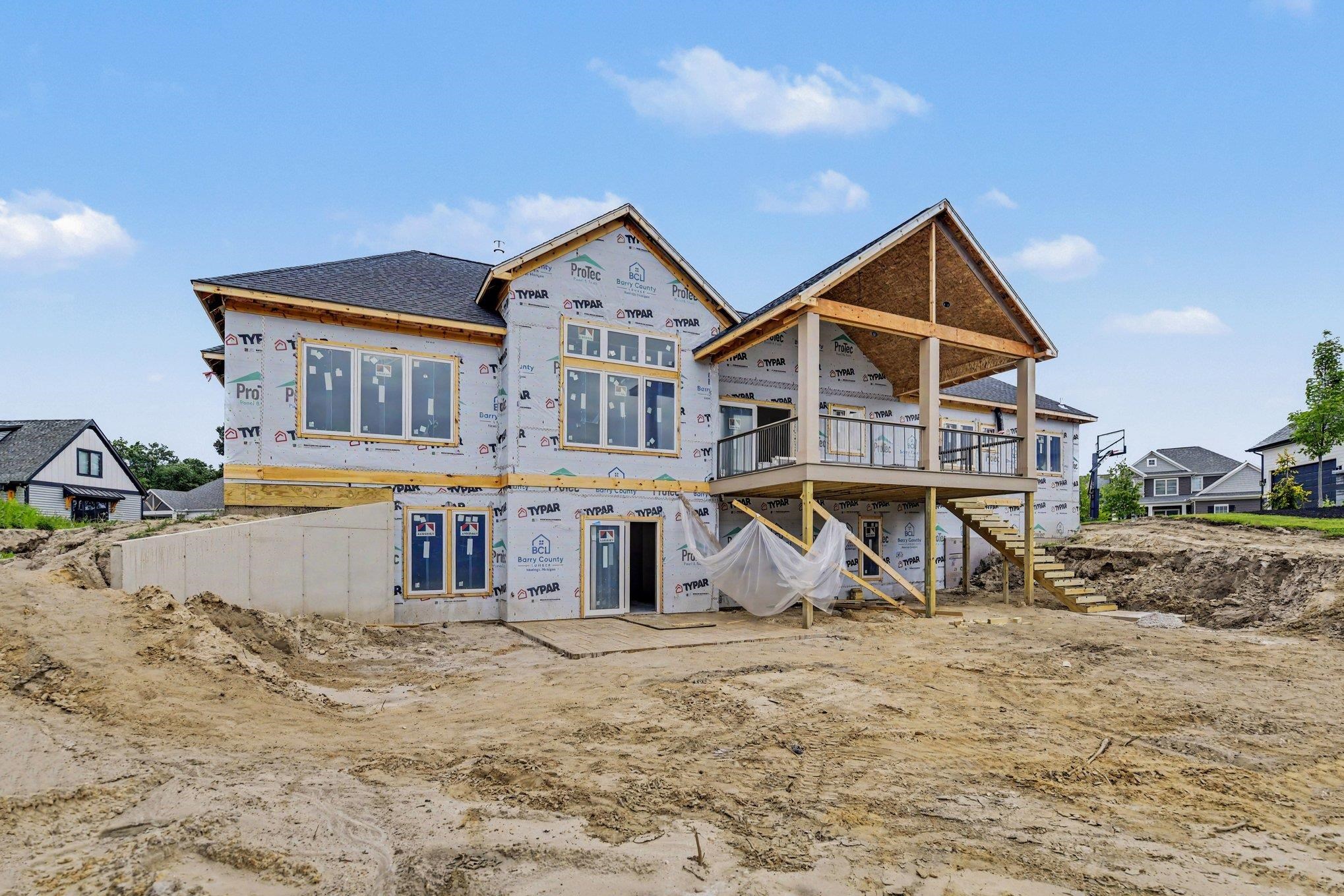18416 Donegal Drive South Bend IN 46637