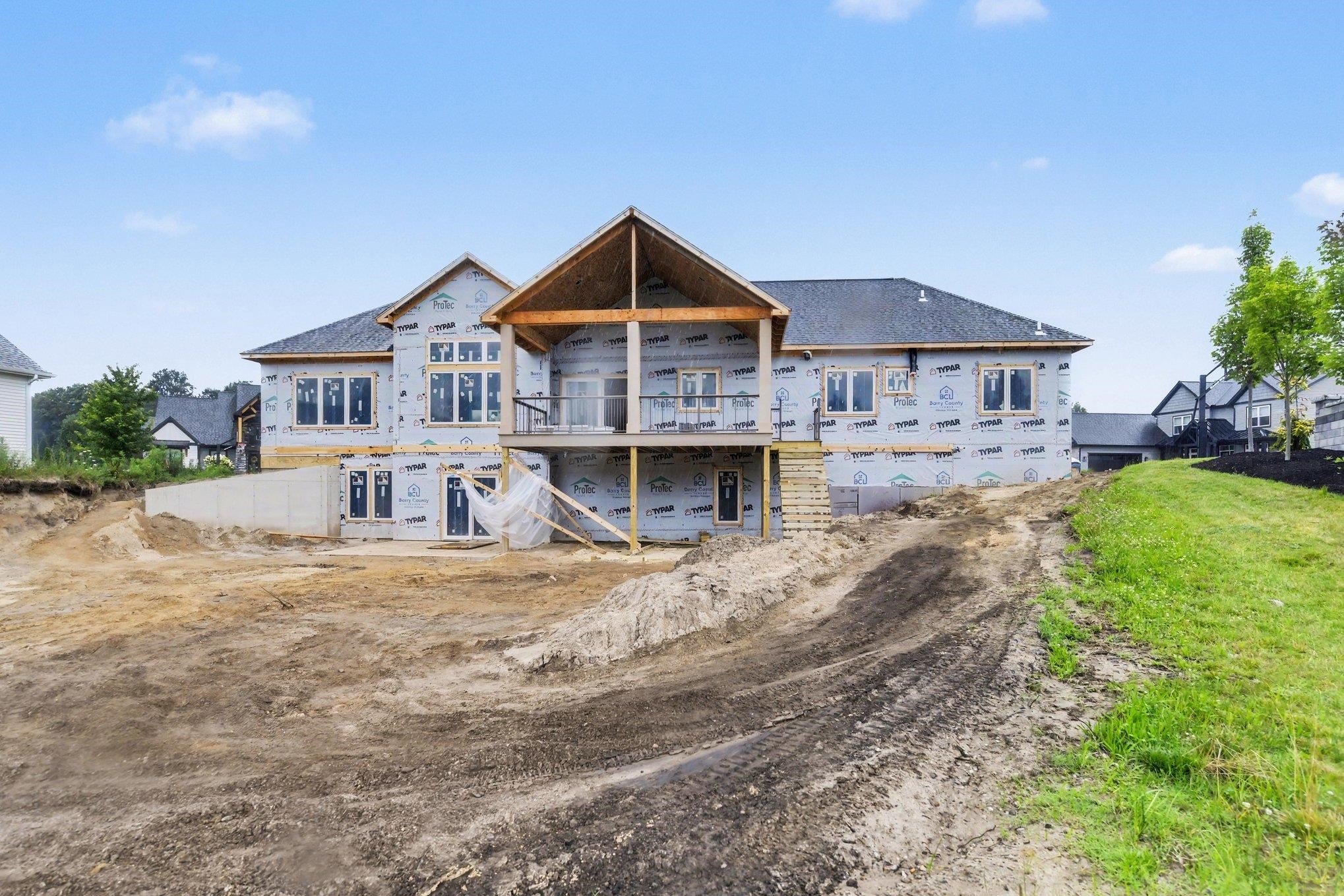 18416 Donegal Drive South Bend IN 46637