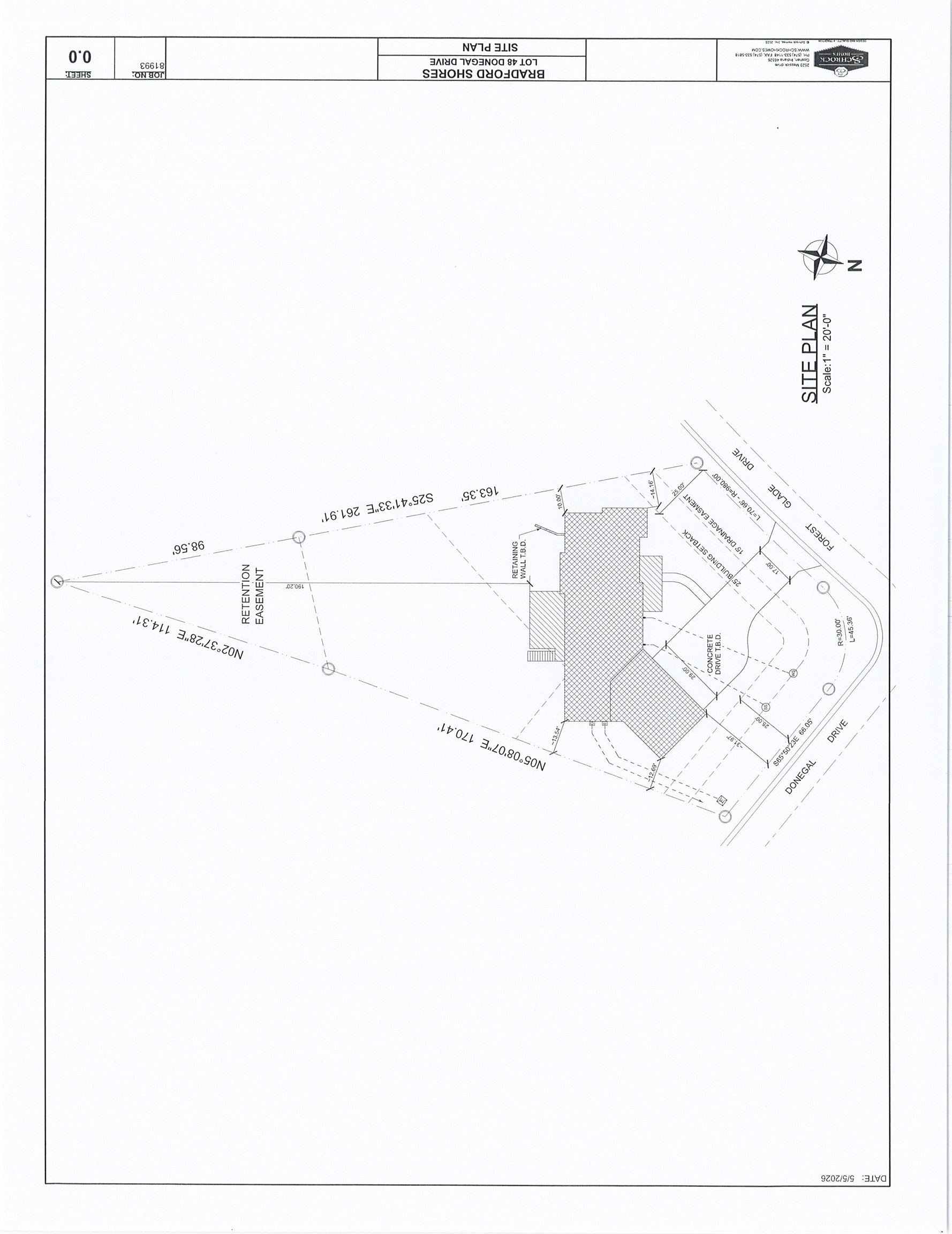 18416 Donegal Drive South Bend IN 46637