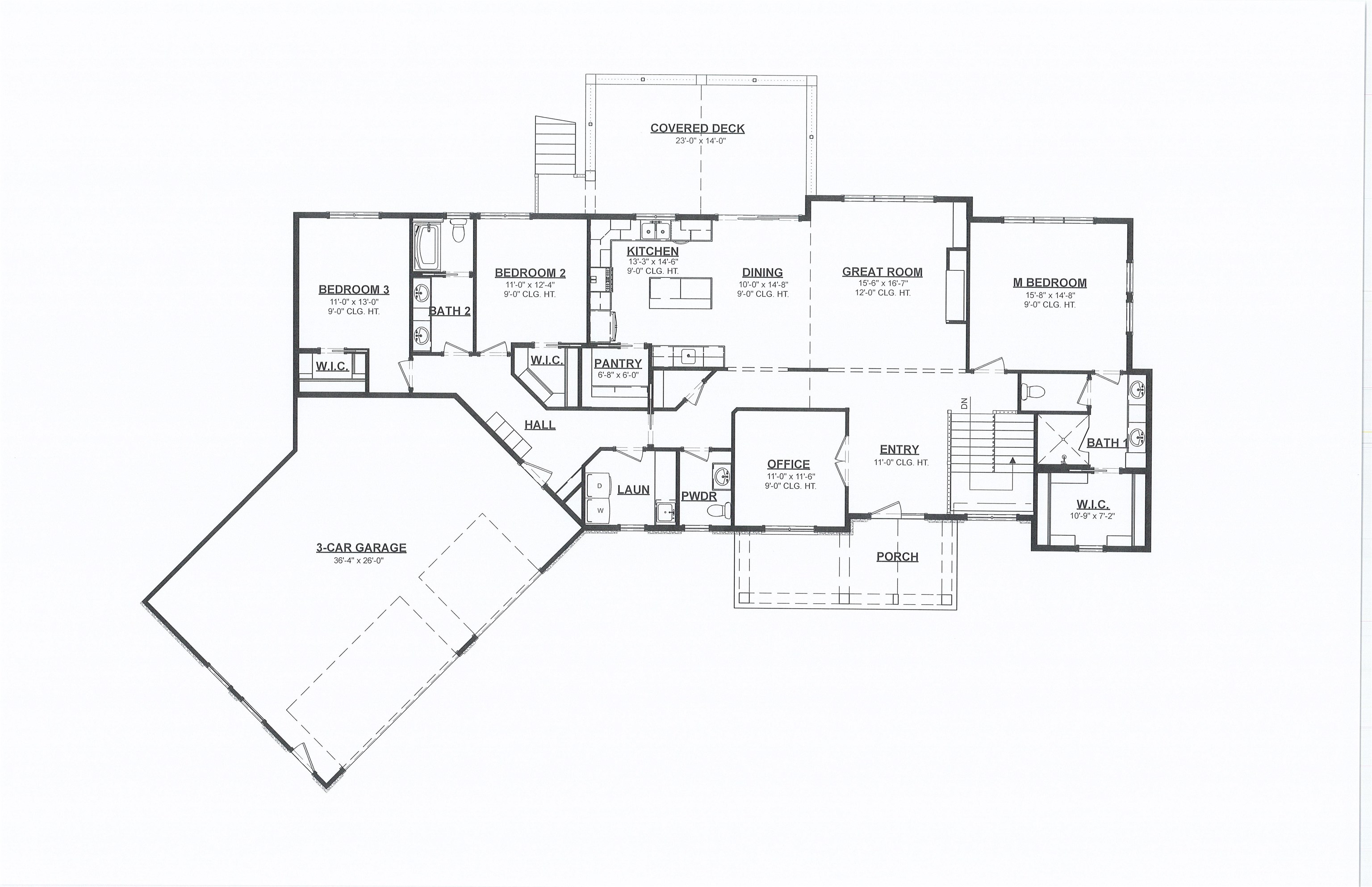 18416 Donegal Drive South Bend IN 46637