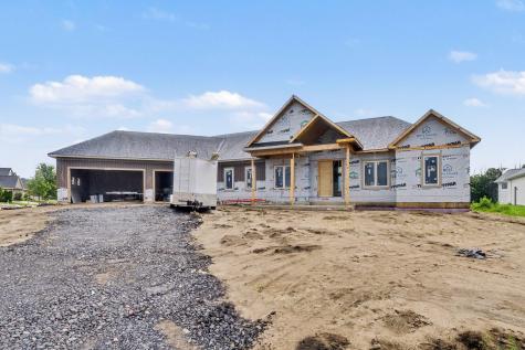 18416 Donegal Drive South Bend IN 46637