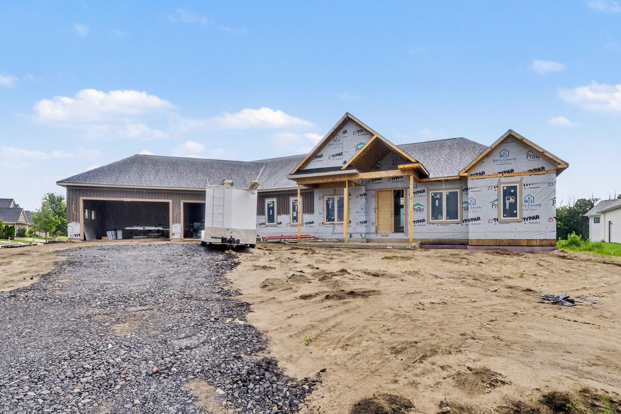 18416 Donegal Drive South Bend IN 46637