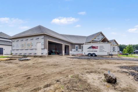 18416 Donegal Drive South Bend IN 46637