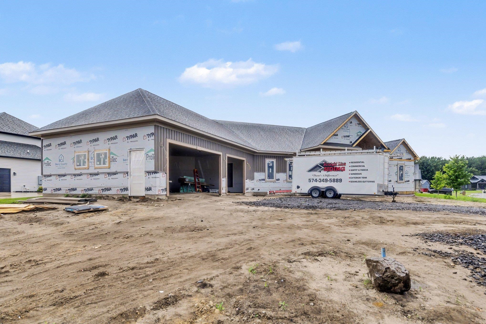 18416 Donegal Drive South Bend IN 46637