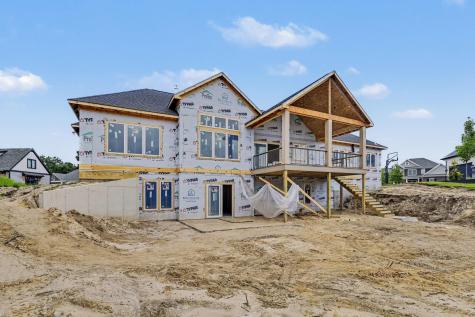 18416 Donegal Drive South Bend IN 46637