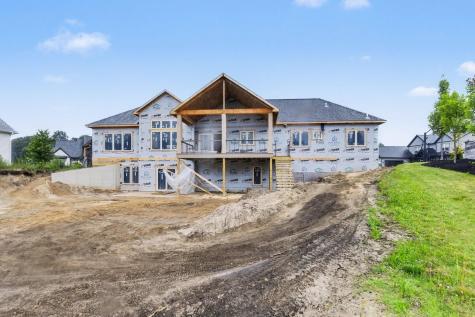 18416 Donegal Drive South Bend IN 46637