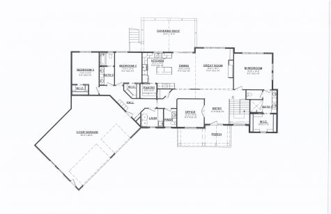 18416 Donegal Drive South Bend IN 46637