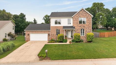1201 E Zinnia Drive Bloomington IN 47401