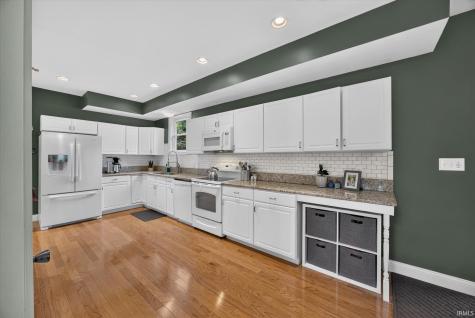 1201 E Zinnia Drive Bloomington IN 47401