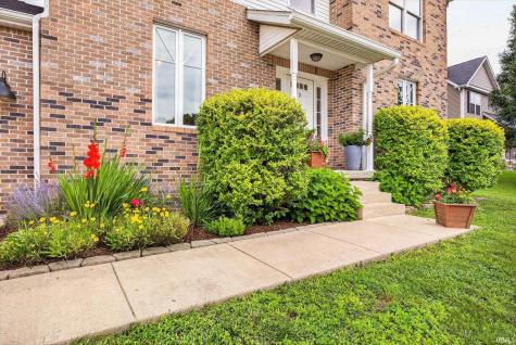1201 E Zinnia Drive Bloomington IN 47401