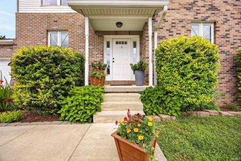 1201 E Zinnia Drive Bloomington IN 47401