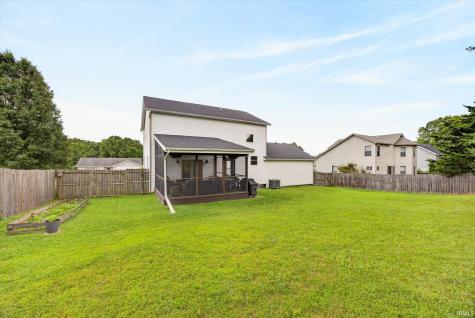 1201 E Zinnia Drive Bloomington IN 47401