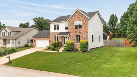 1201 E Zinnia Drive Bloomington IN 47401