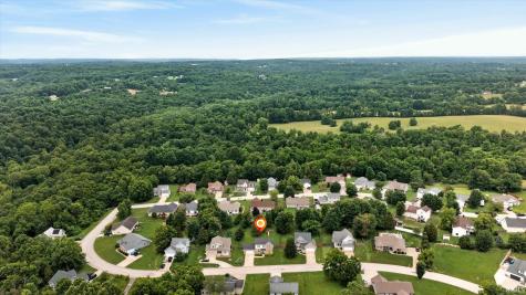 1201 E Zinnia Drive Bloomington IN 47401