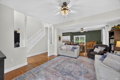 1201 E Zinnia Drive Bloomington IN 47401