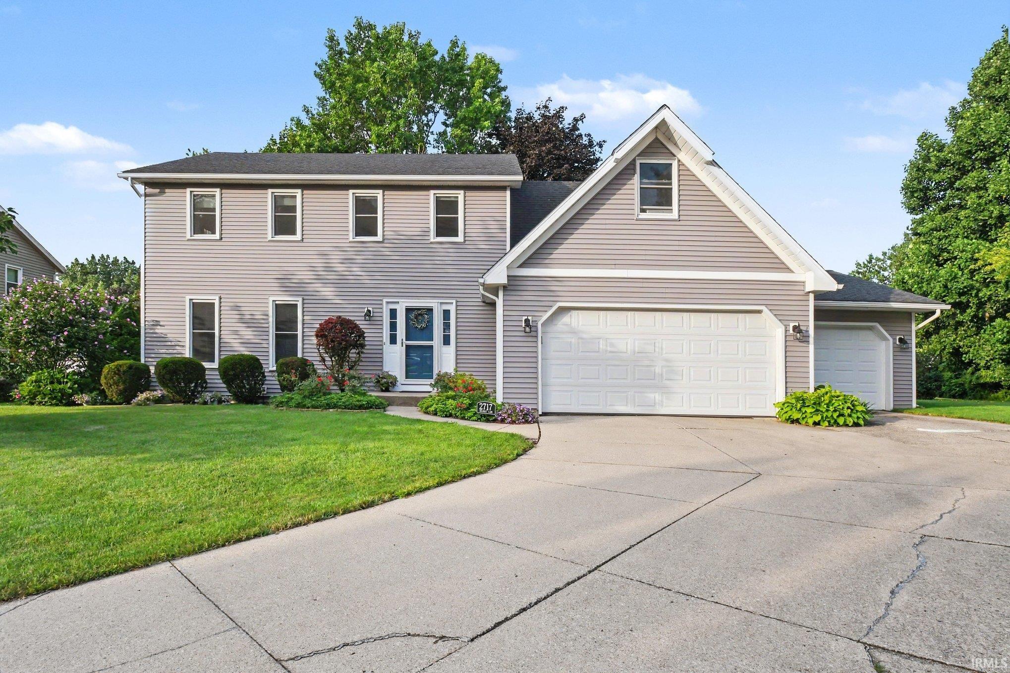 2717 Belknap Lane Mishawaka IN 46544