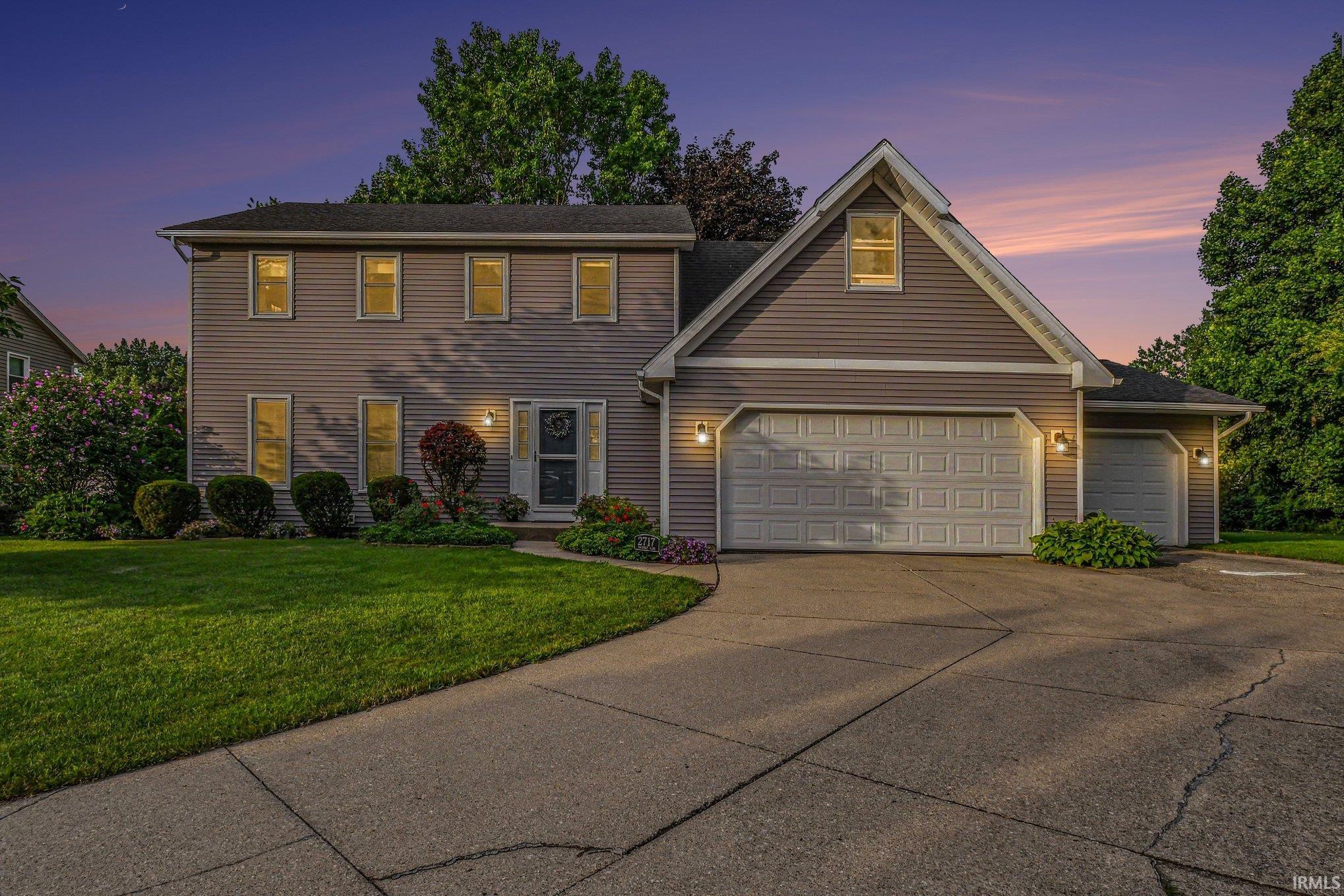 2717 Belknap Lane Mishawaka IN 46544