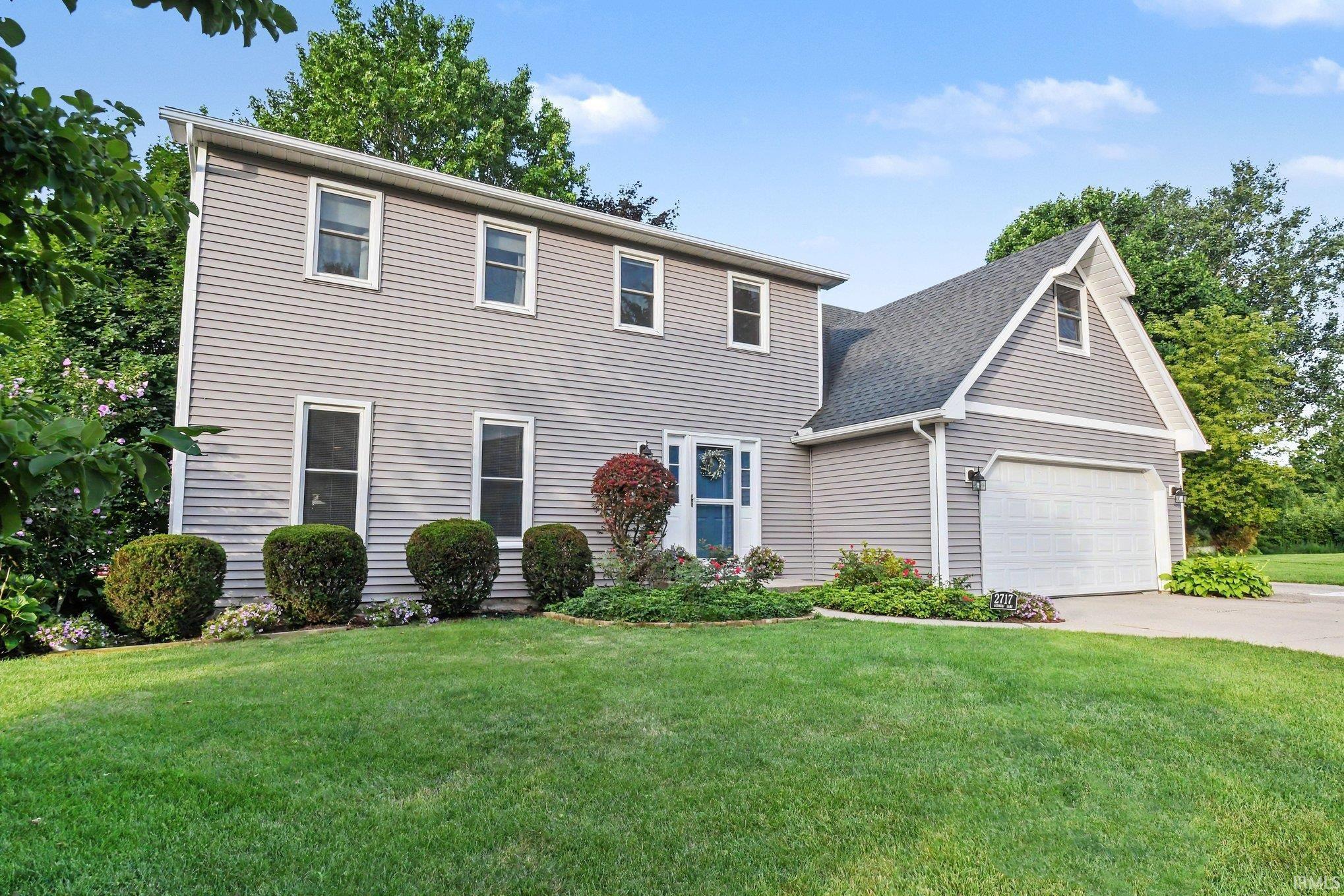 2717 Belknap Lane Mishawaka IN 46544