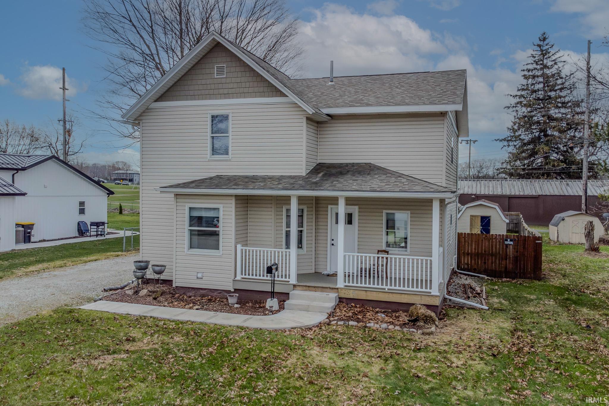 508 E Spring Street Lagrange IN 46761