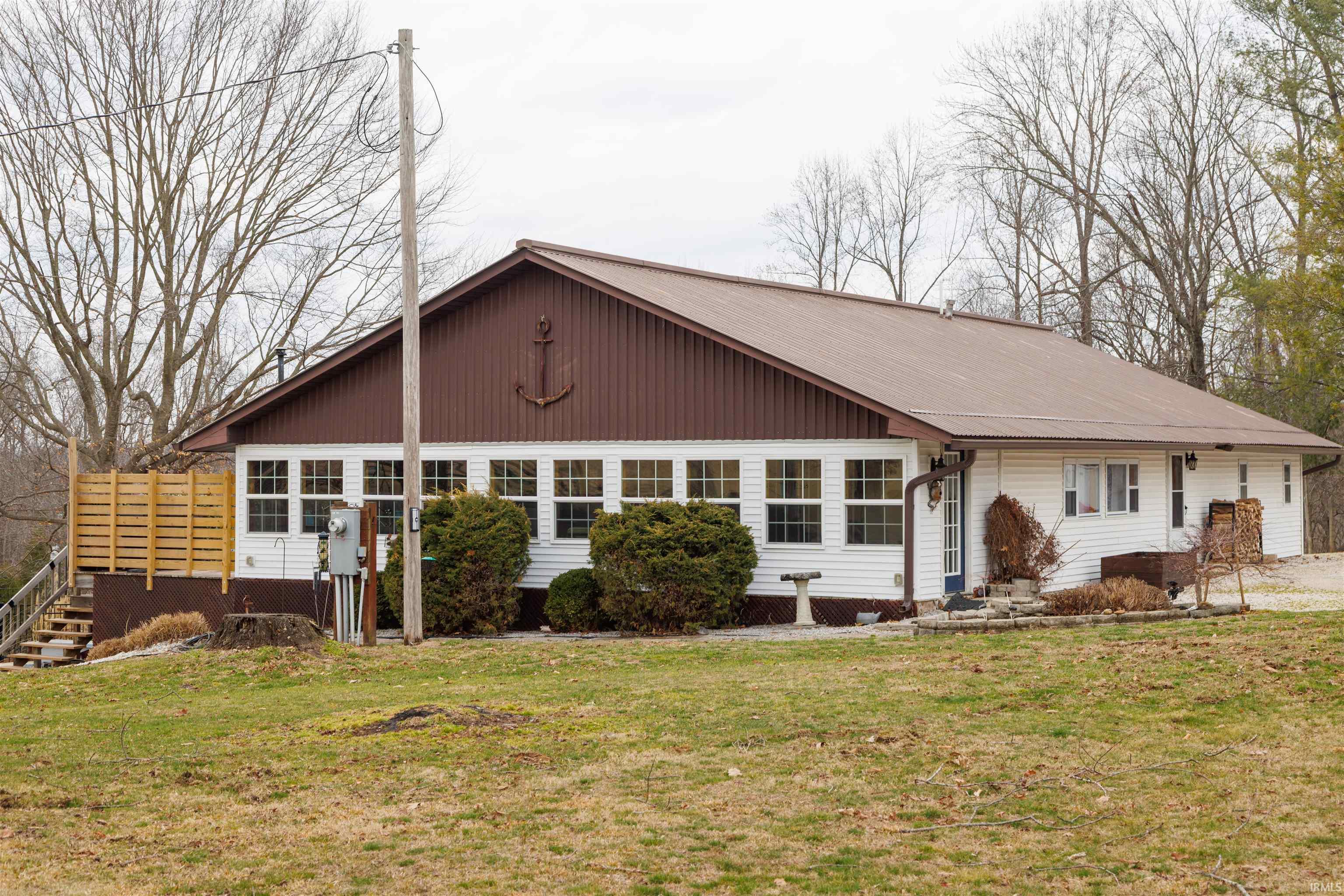 6852 W County Road 575 S Road French Lick IN 47432