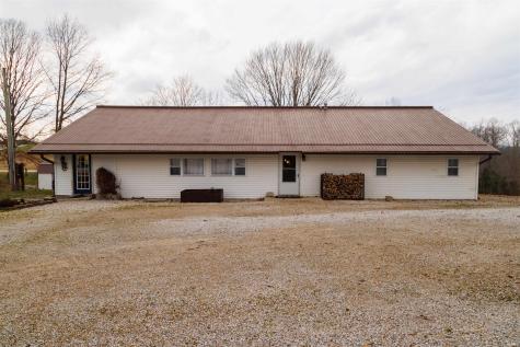 6852 W County Road 575 S Road French Lick IN 47432