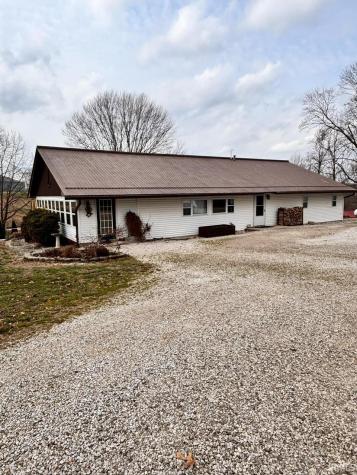 6852 W County Road 575 S Road French Lick IN 47432
