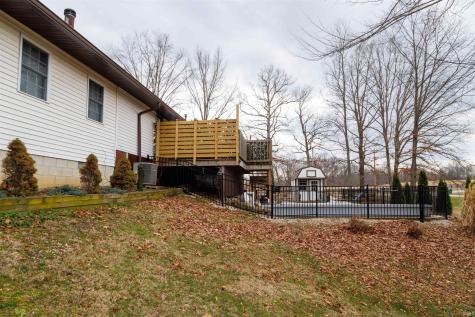6852 W County Road 575 S Road French Lick IN 47432