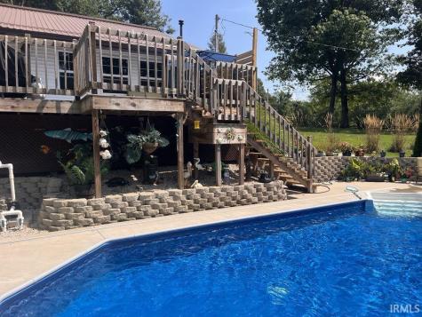 6852 W County Road 575 S Road French Lick IN 47432