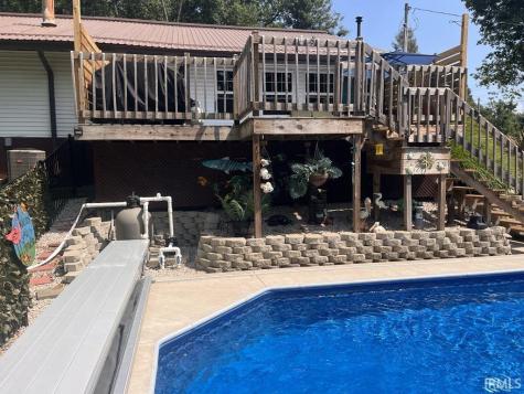 6852 W County Road 575 S Road French Lick IN 47432