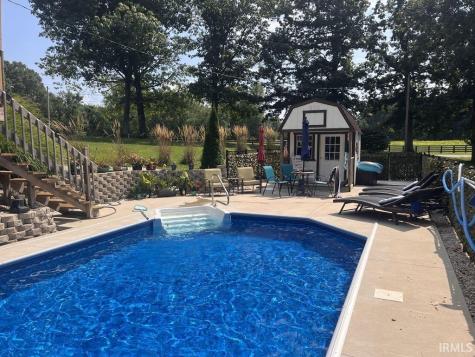 6852 W County Road 575 S Road French Lick IN 47432