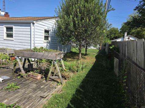 1602 S Luick Avenue Muncie IN 47302