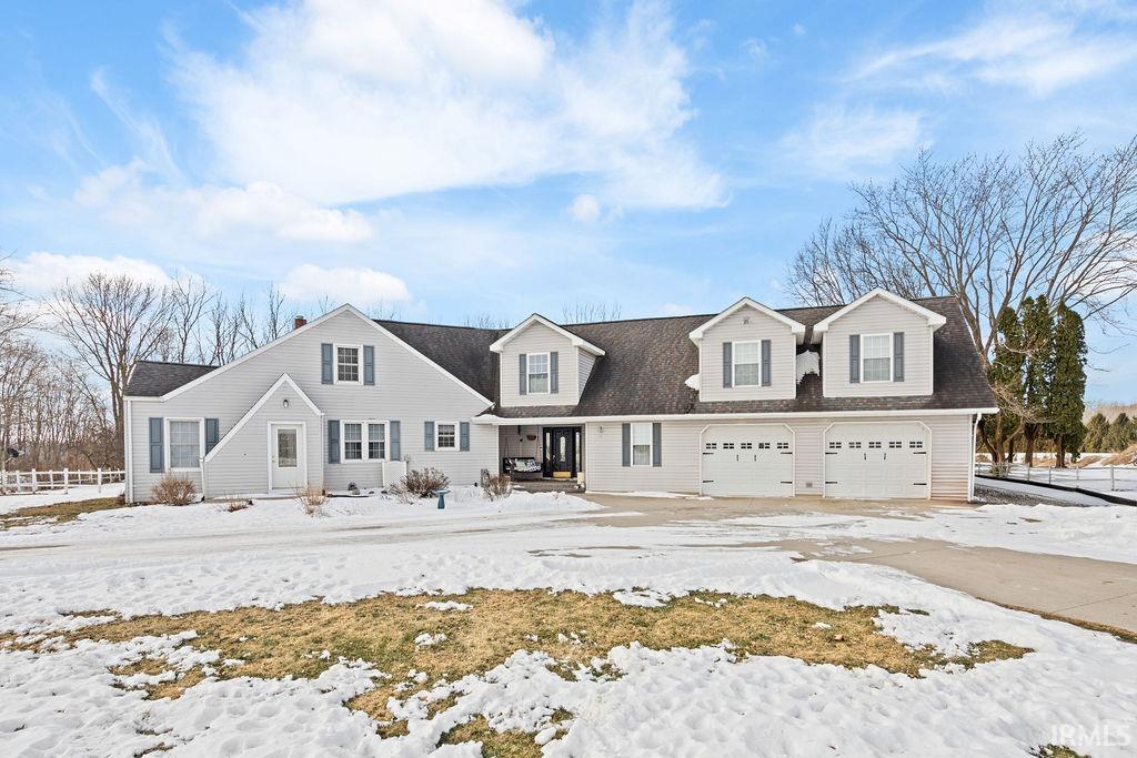 3520 S 500 Bringhurst IN 46913
