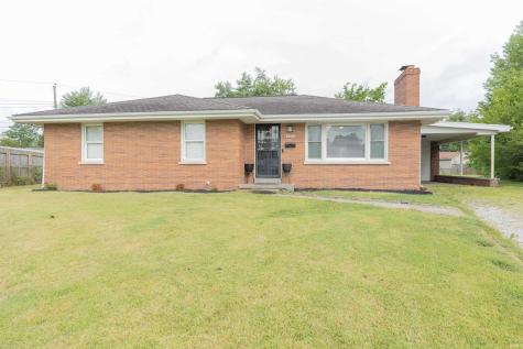 2812 Sandee Acres Court Evansville IN 47714