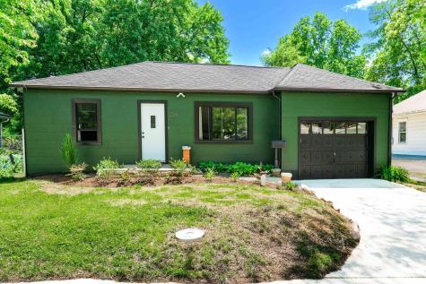 206 E Hillside Drive Bloomington IN 47401