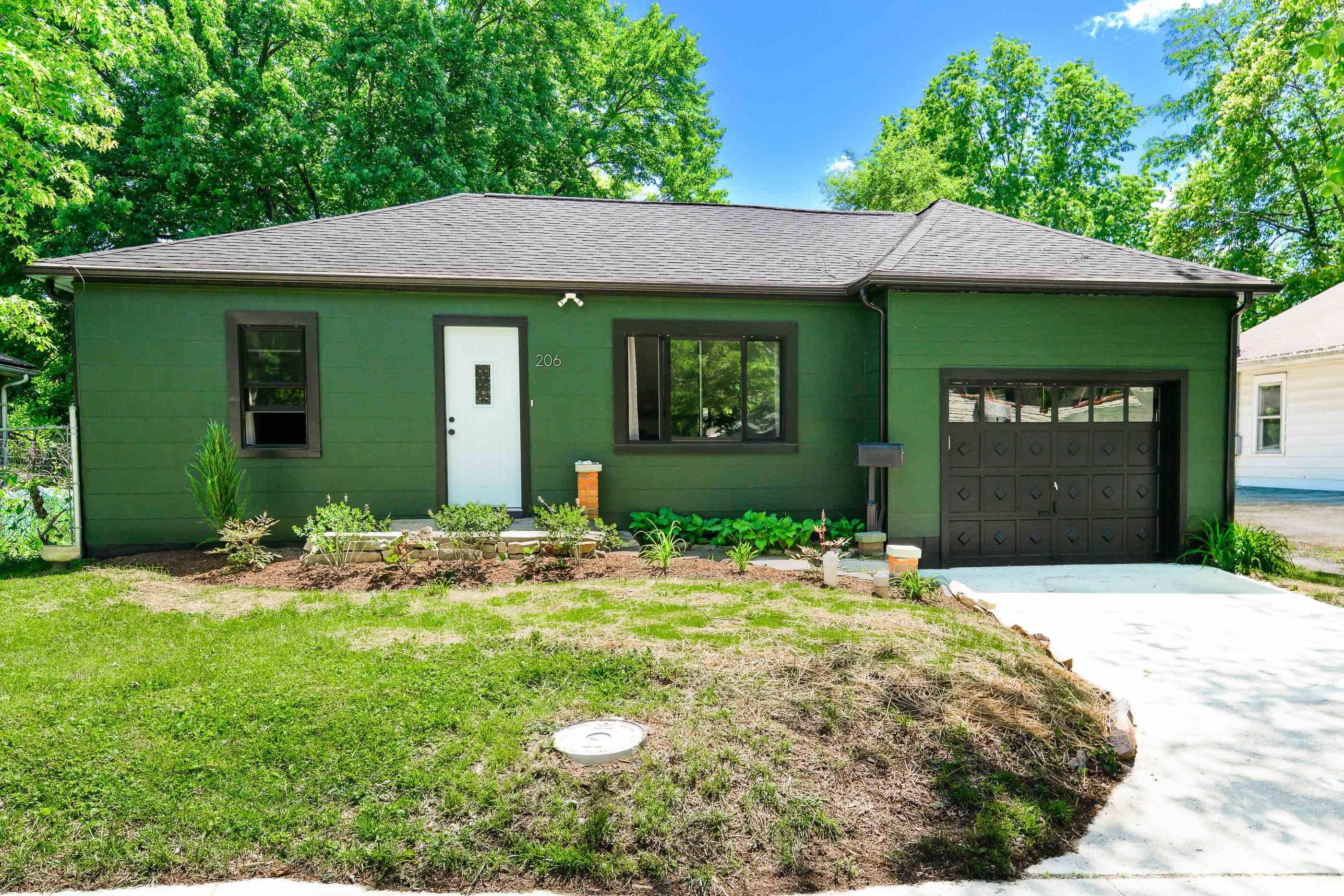 206 E Hillside Drive Bloomington IN 47401