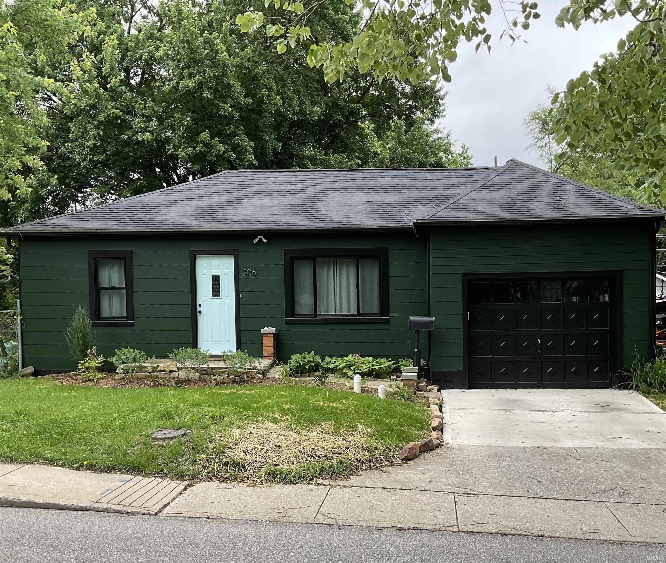 206 E Hillside Drive Bloomington IN 47401