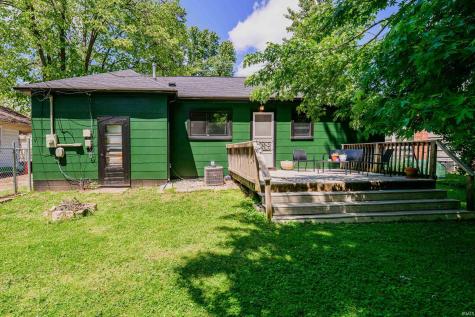 206 E Hillside Drive Bloomington IN 47401