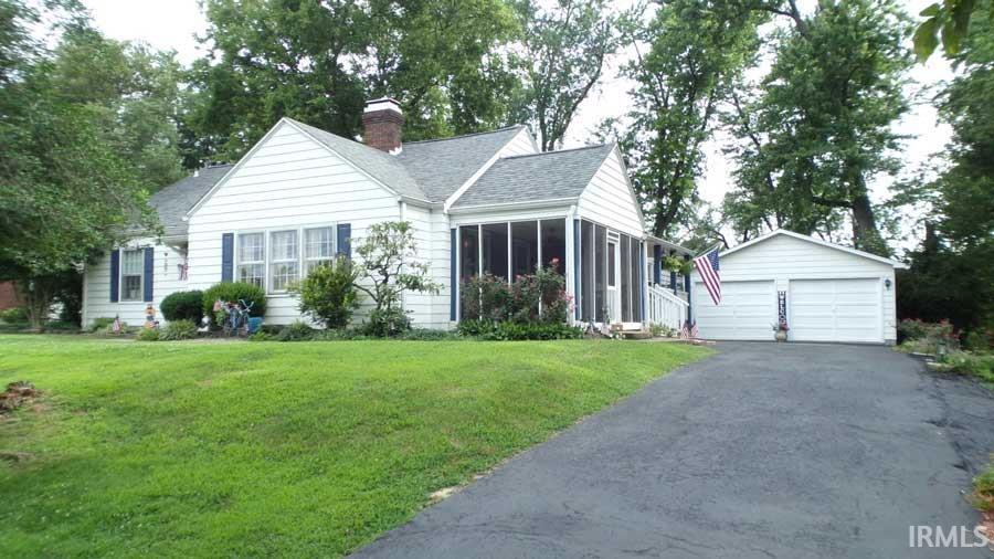 1703 Mcdowell Road Vincennes IN 47591