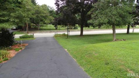 1703 Mcdowell Road Vincennes IN 47591