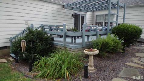 1703 Mcdowell Road Vincennes IN 47591