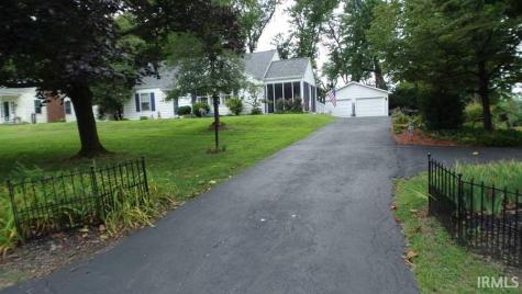 1703 Mcdowell Road Vincennes IN 47591