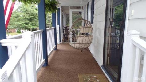 1703 Mcdowell Road Vincennes IN 47591