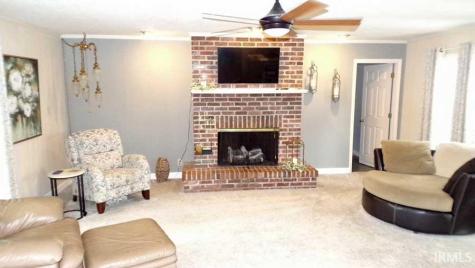 1703 Mcdowell Road Vincennes IN 47591